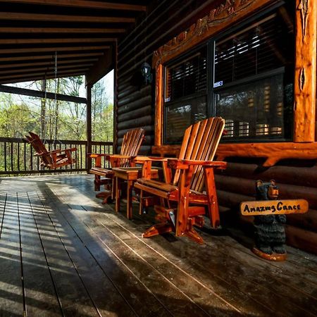 Villa Amazing Grace Sevierville Exterior foto