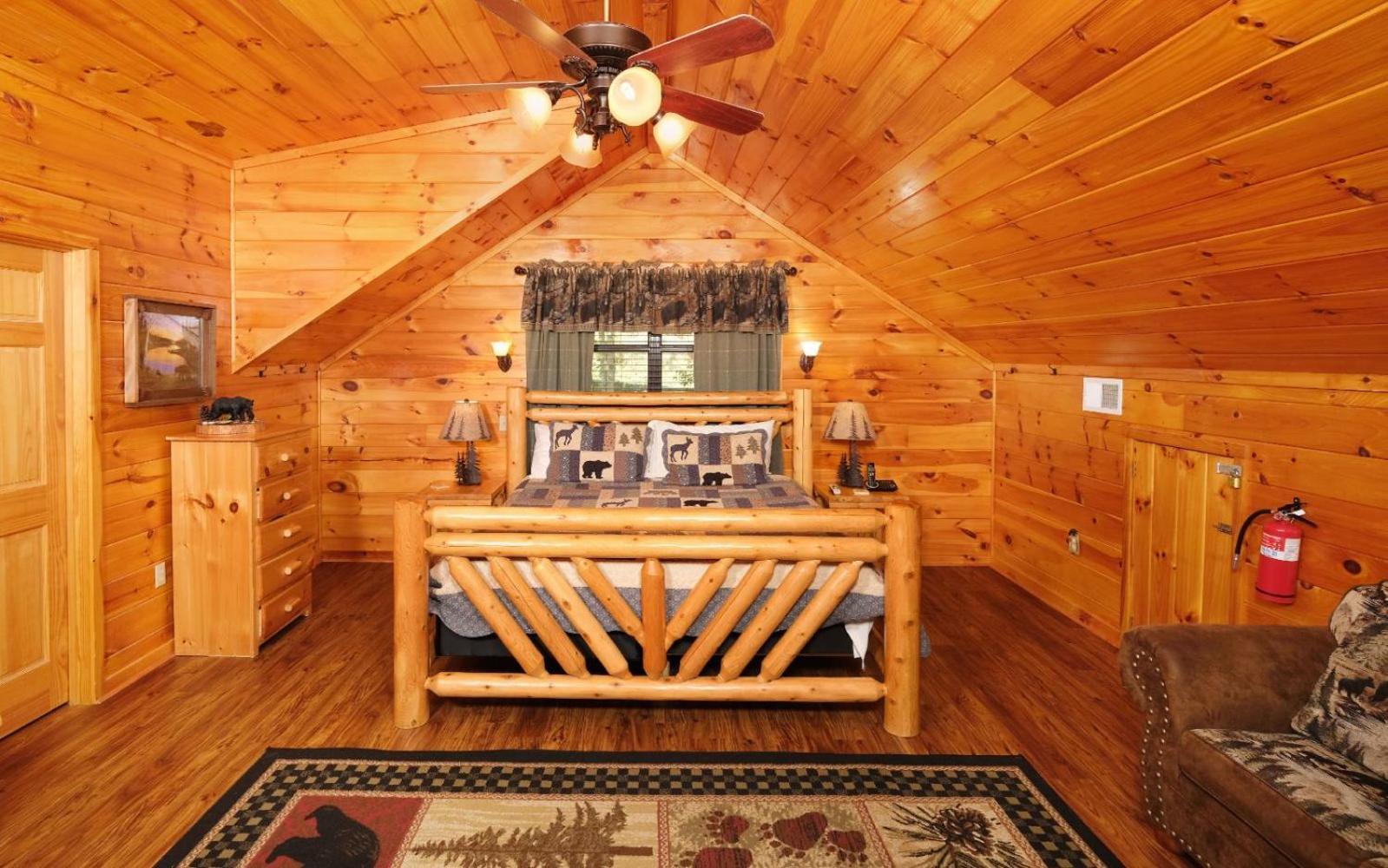 Villa Amazing Grace Sevierville Exterior foto
