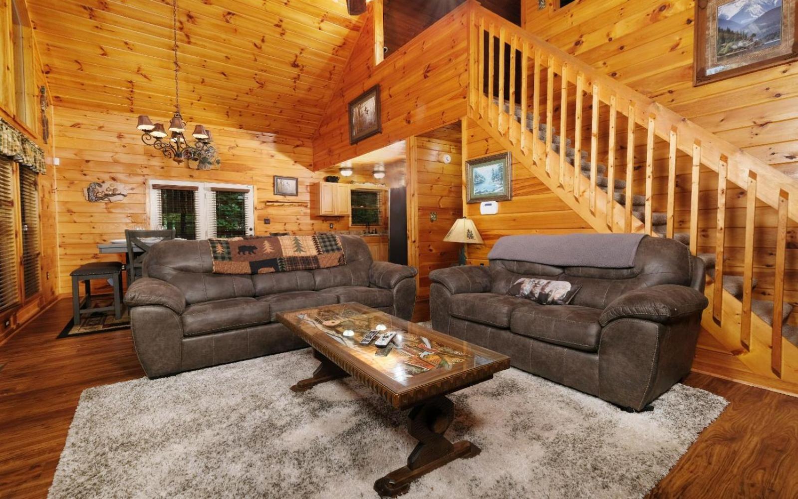 Villa Amazing Grace Sevierville Exterior foto
