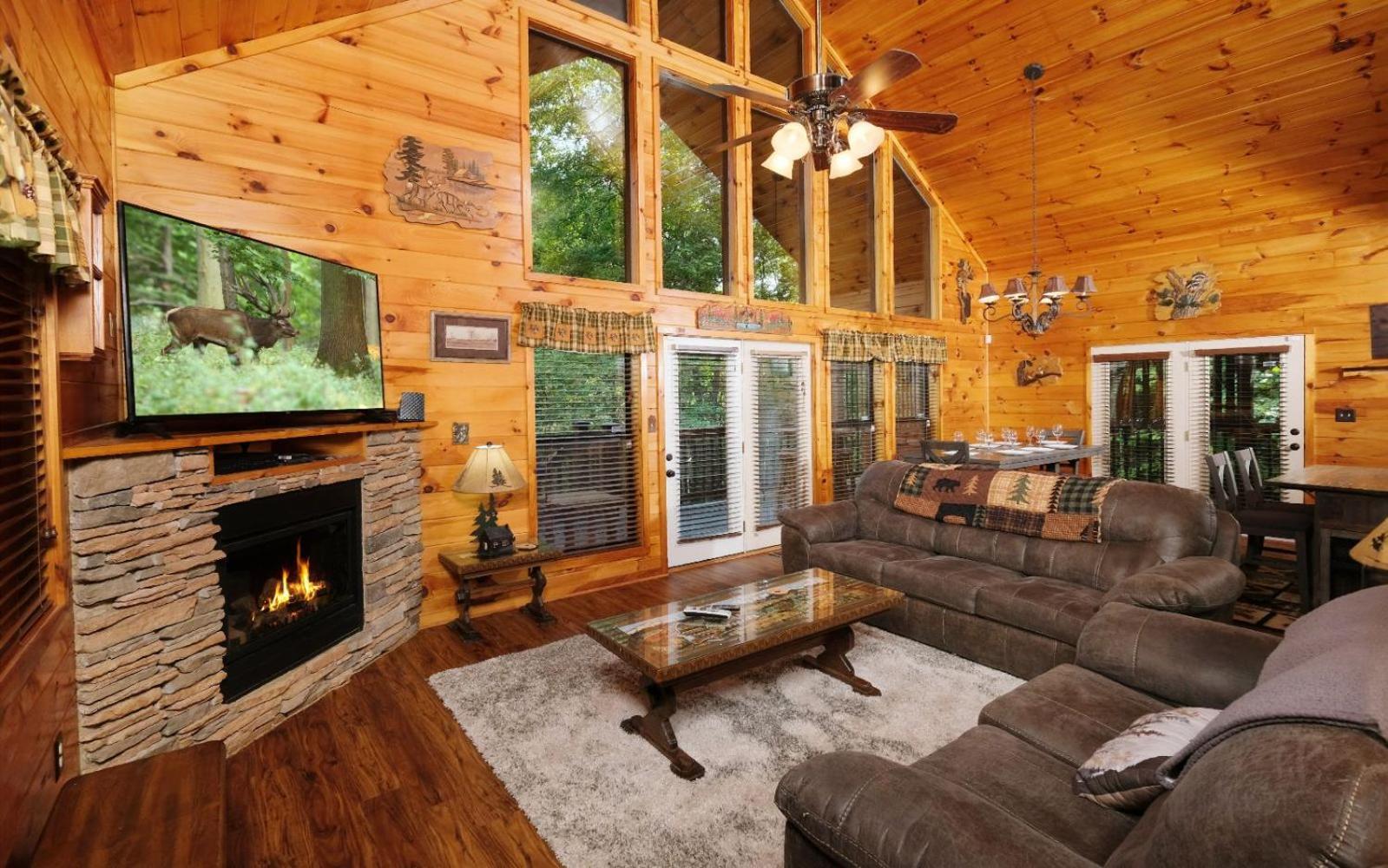 Villa Amazing Grace Sevierville Exterior foto
