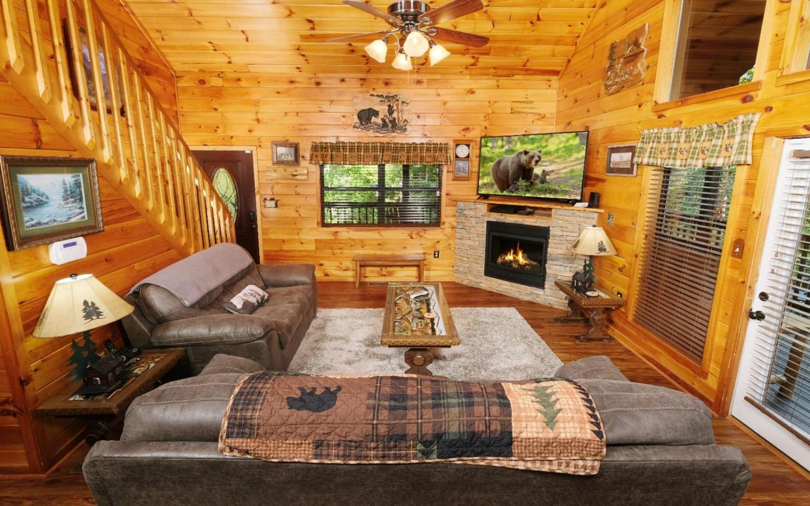 Villa Amazing Grace Sevierville Exterior foto