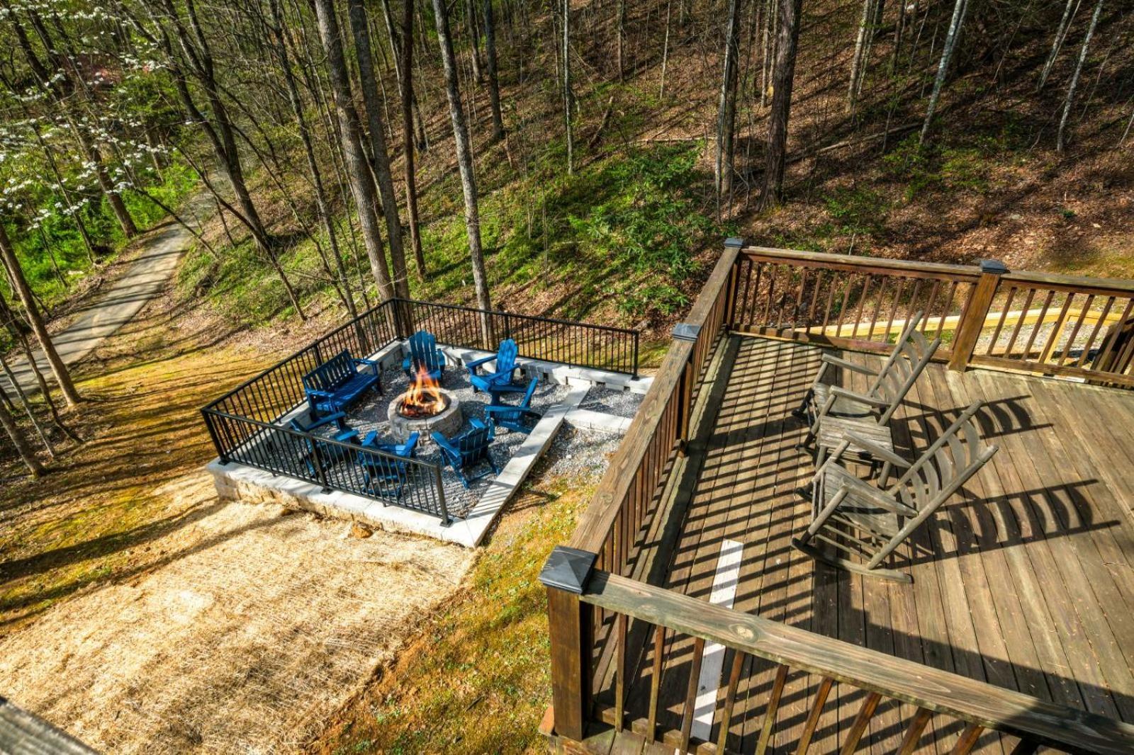 Villa Amazing Grace Sevierville Exterior foto