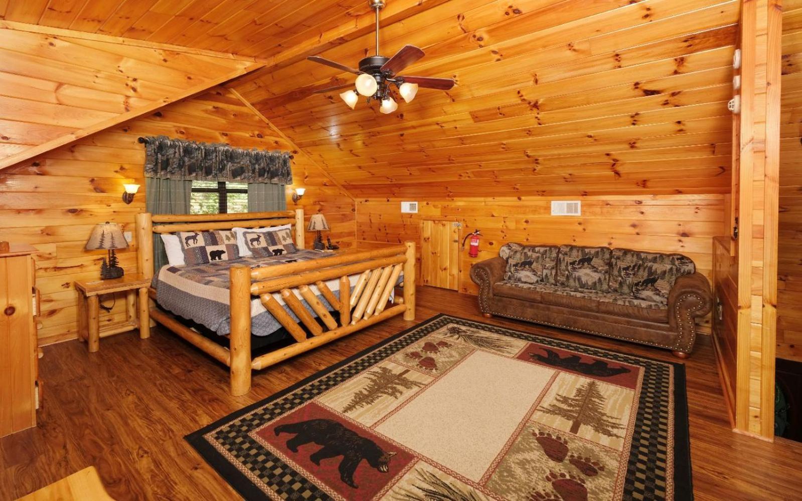 Villa Amazing Grace Sevierville Exterior foto