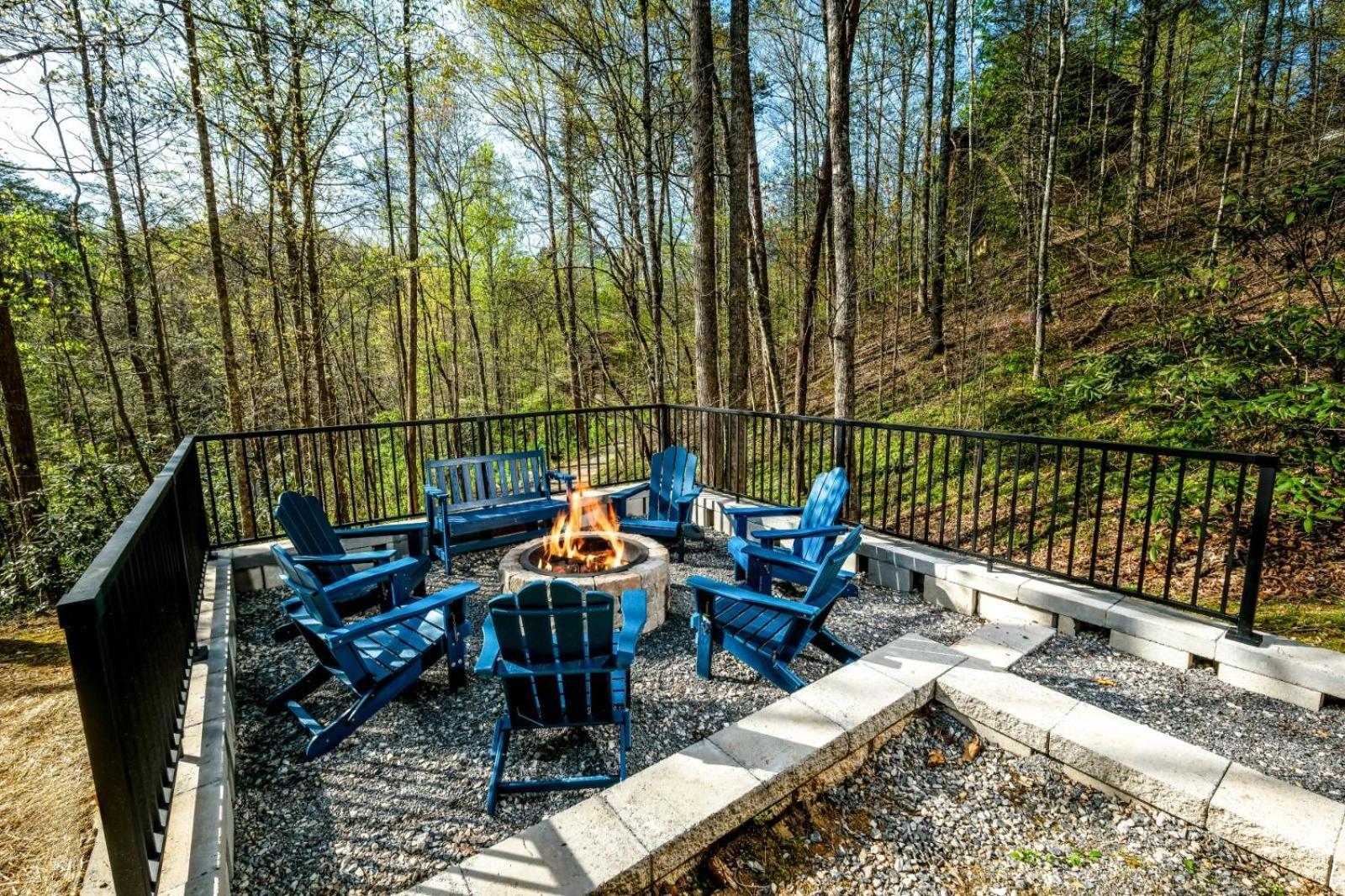 Villa Amazing Grace Sevierville Exterior foto