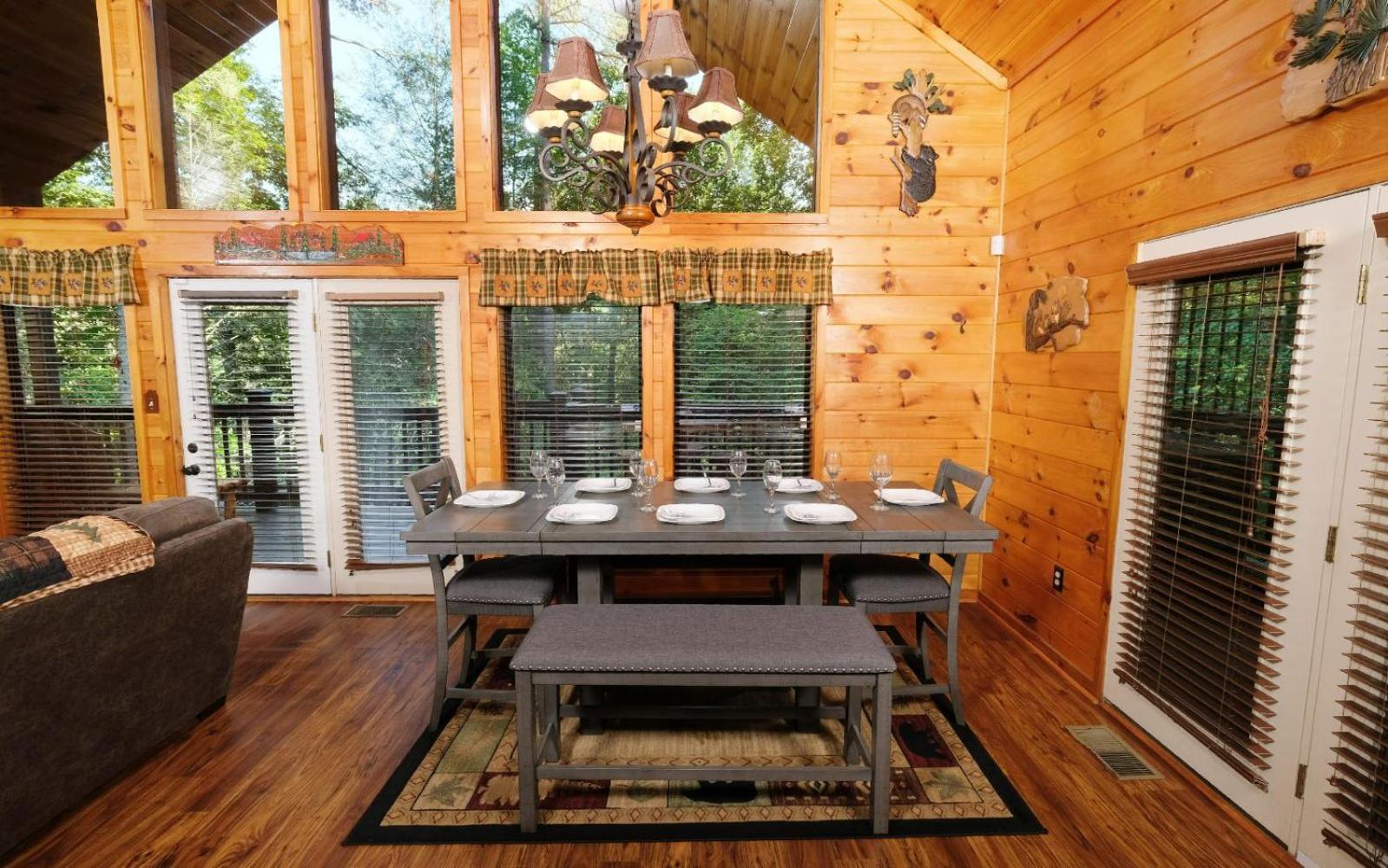 Villa Amazing Grace Sevierville Exterior foto