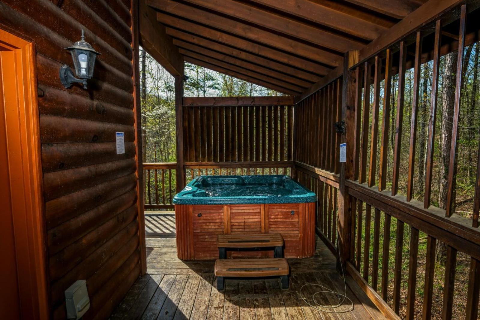 Villa Amazing Grace Sevierville Exterior foto